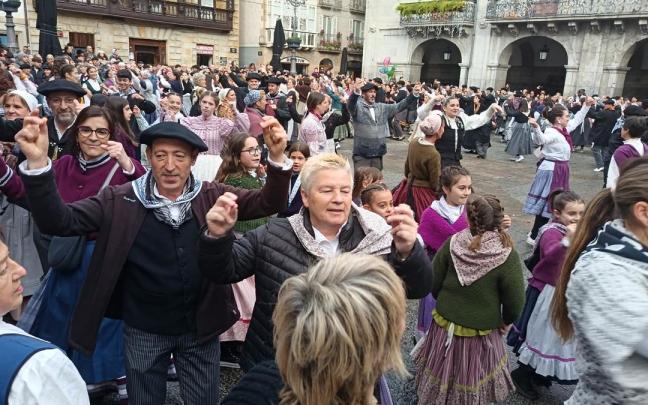 Santamasak de Arrasate, en imágenes