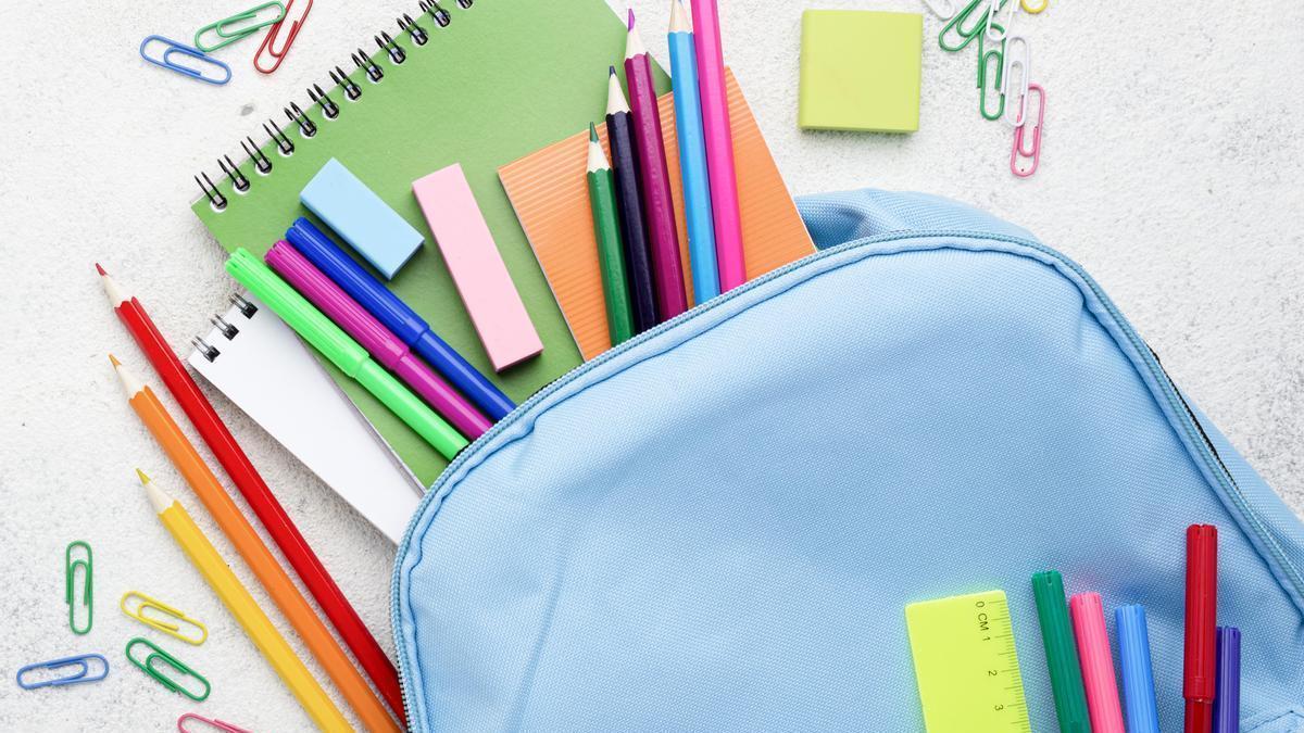 El año pasado, la inversión media en libros de texto por parte de las familias fue de 92,66 euros.