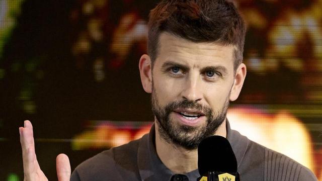 Gerard Piqué.