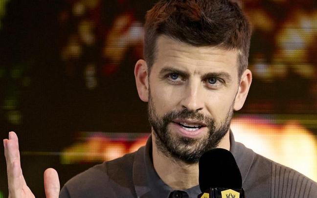 Gerard Piqué.
