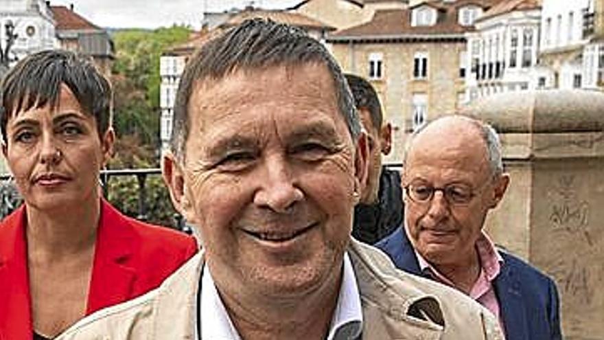 Arnaldo Otegi. | FOTO: EFE