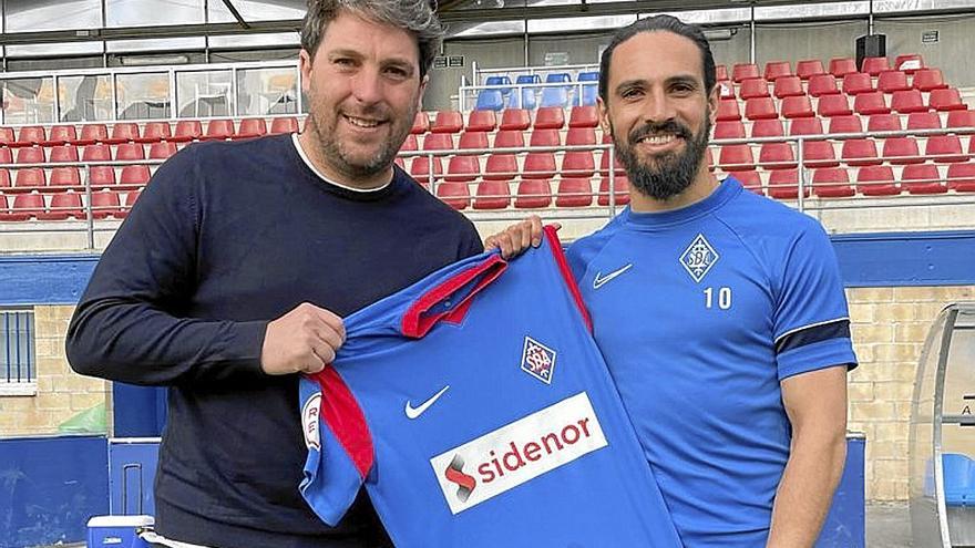 Presentación de Ryan Edwards