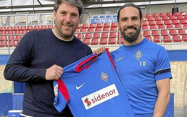 Presentación de Ryan Edwards