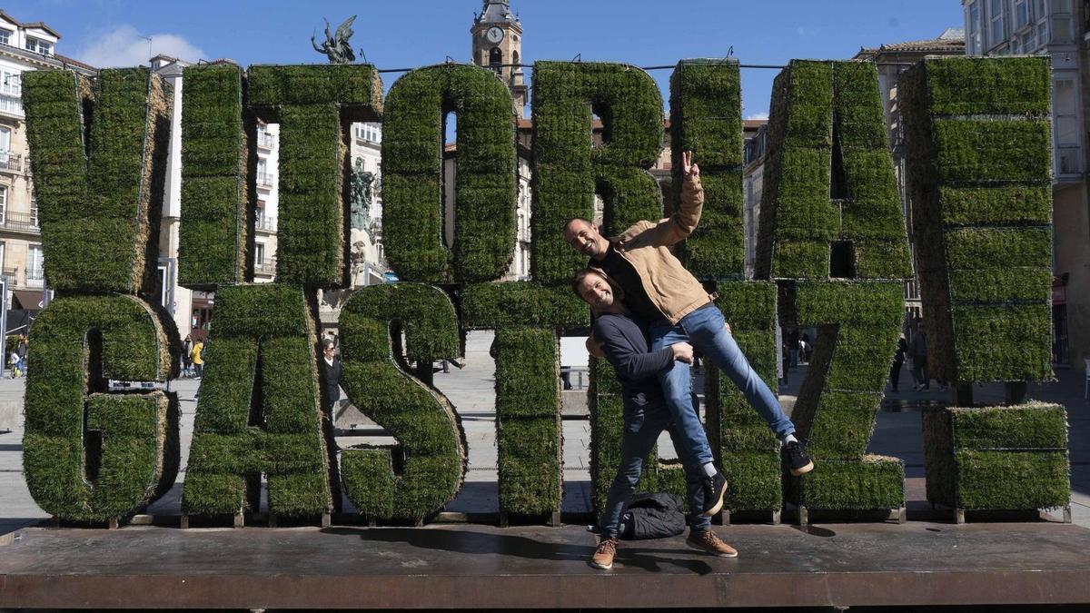 La gastronomía, historia y zonas verdes de Gateiz son un atractivo para el turismo.