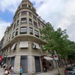 Fachada de la Relojería Internacional. | GOOGLE MAPS 