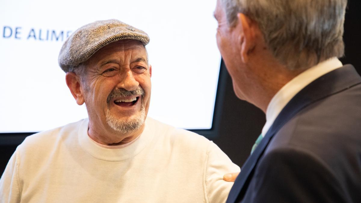 Karlos Arguiñano en una foto de archivo