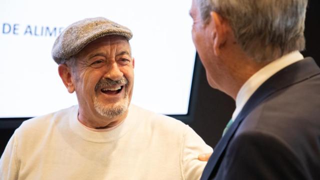 Karlos Arguiñano en una foto de archivo