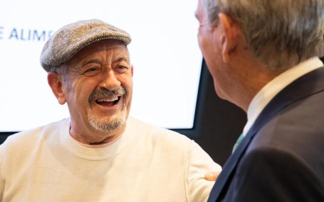 Karlos Arguiñano en una foto de archivo