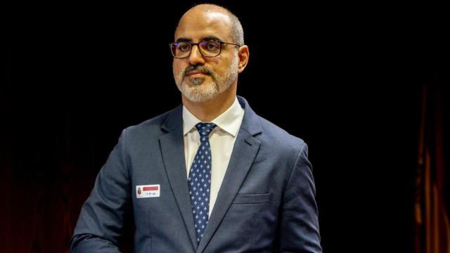 El subdelegado del Gobierno en Valencia, José Rodríguez Jurado.