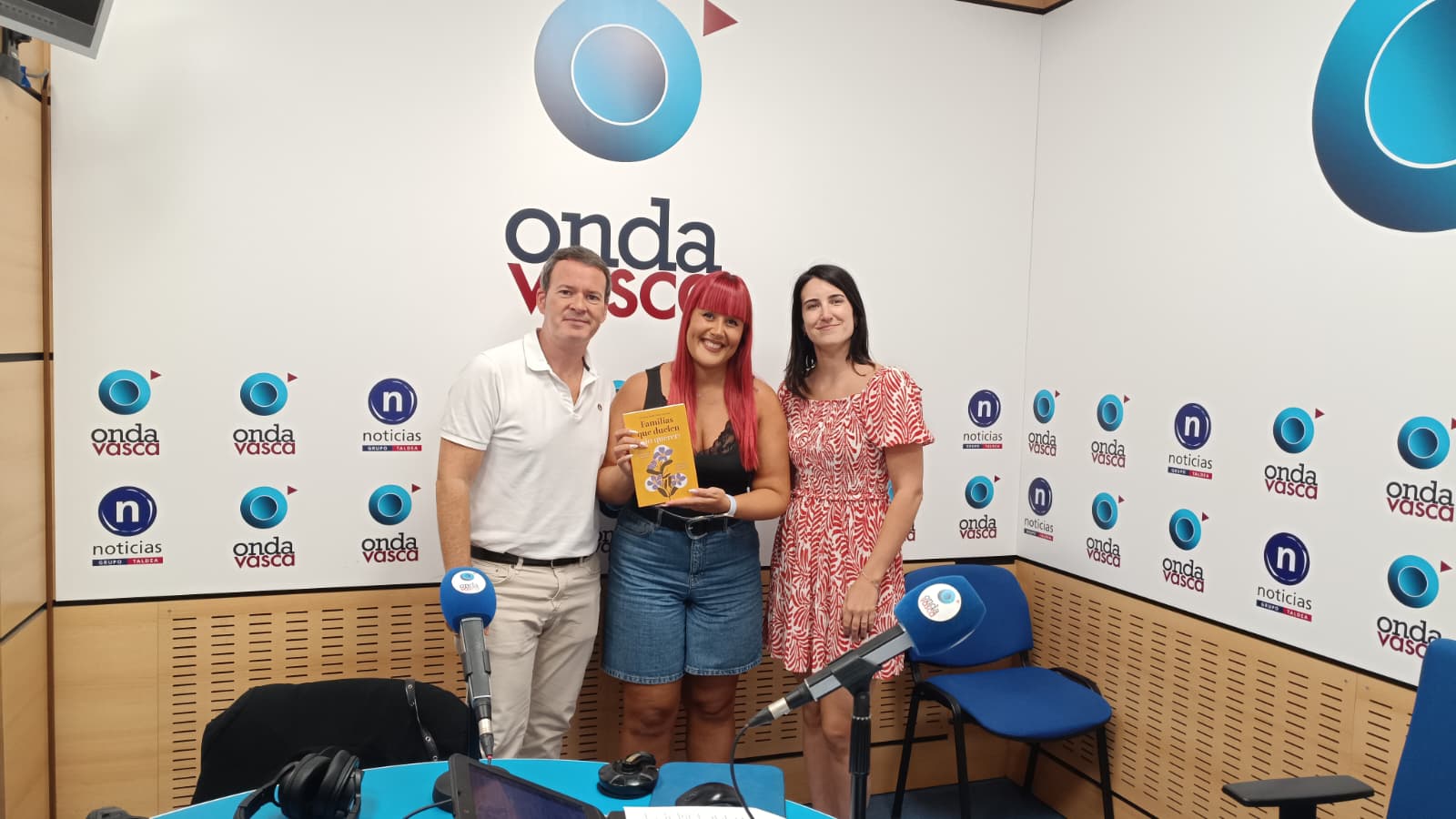 La psicóloga Marta Martínez Novoa