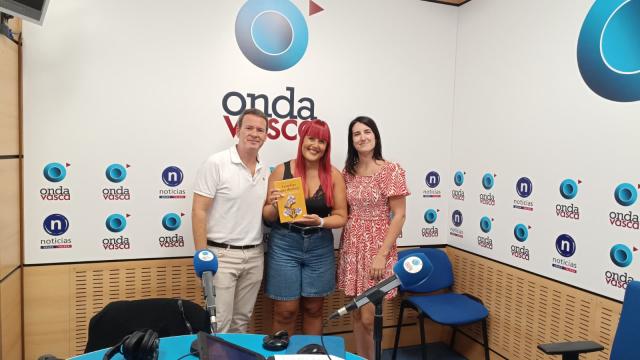 La psicóloga Marta Martínez Novoa