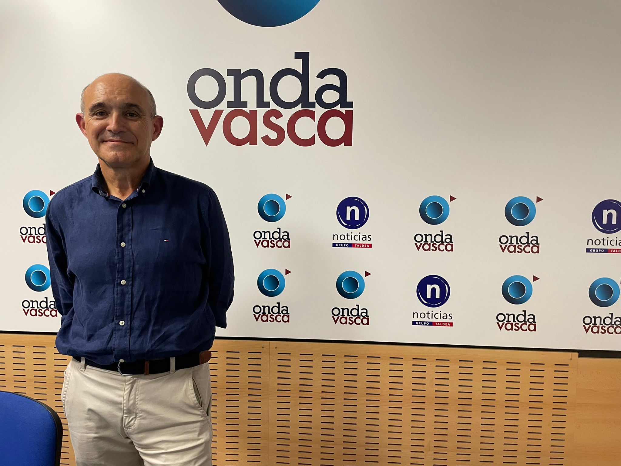 Juan del Arco es Doctor en farmacia