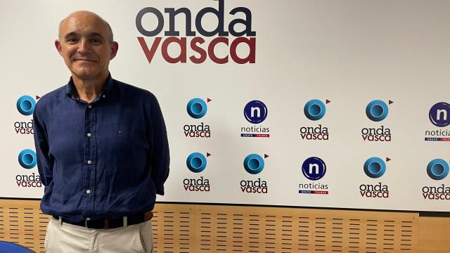 Juan del Arco es Doctor en farmacia