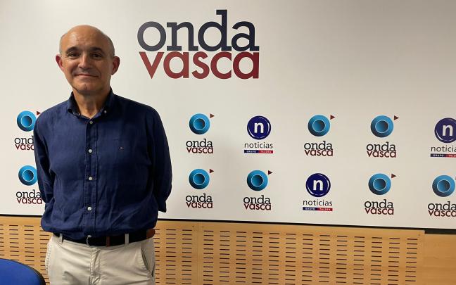 Juan del Arco es Doctor en farmacia