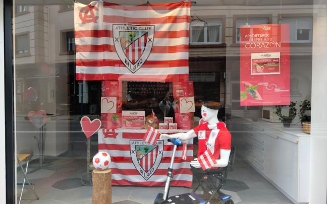 Farmacia Golzarri en Mungia