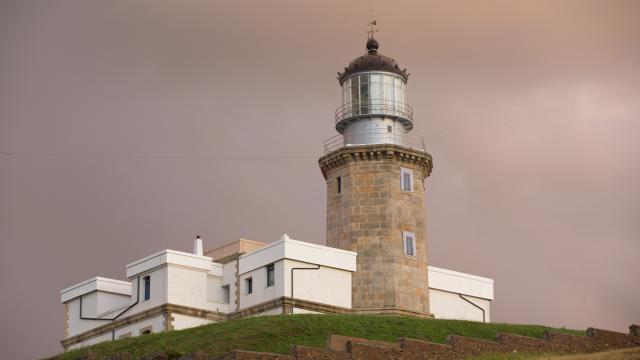 Faro de Matxitxako Faro de Matxitxako