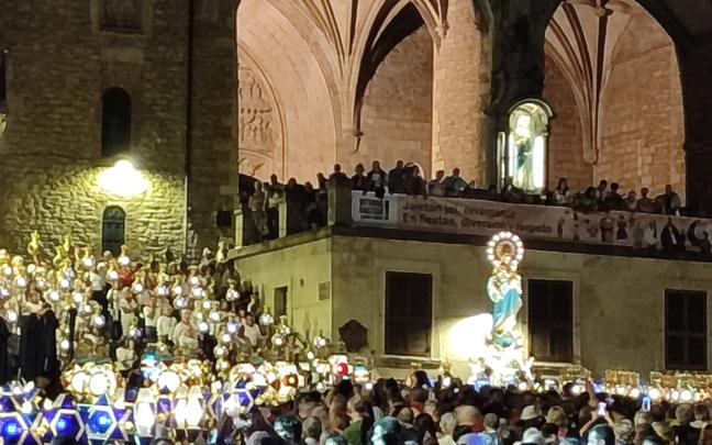 Procesión de los Faroles. ASIER VERA