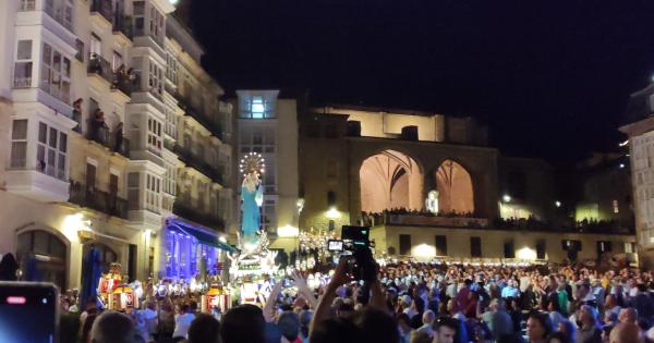 Procesión de los Faroles. ASIER VERA