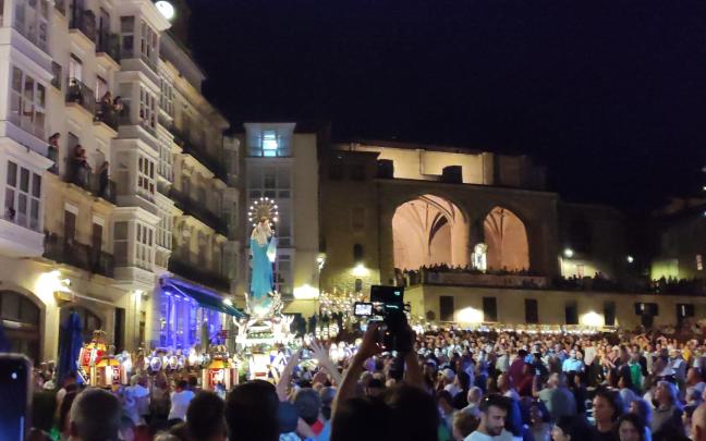Procesión de los Faroles. ASIER VERA