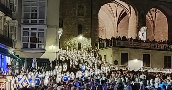 Procesión de los Faroles. ASIER VERA
