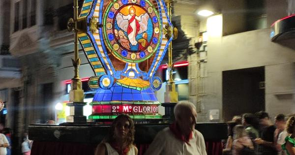 Procesión de los Faroles. ASIER VERA