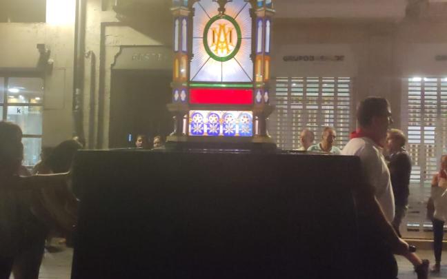 Procesión de los Faroles. ASIER VERA