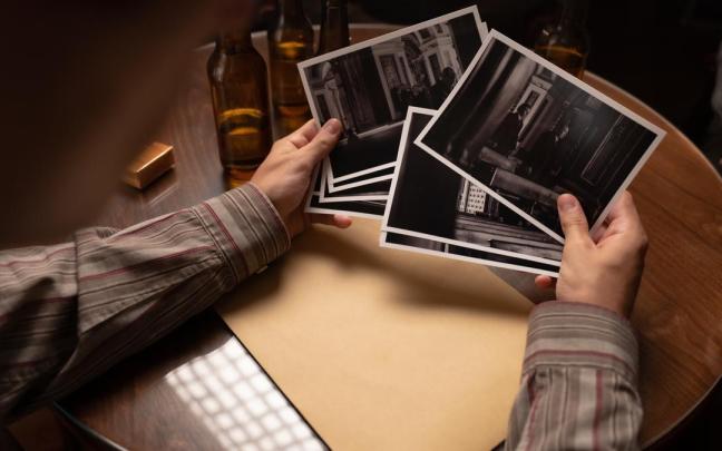 Una imagen del documental.