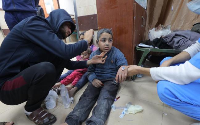 Más de 22.000 personas han muerto en Gaza por los ataques israelíes.