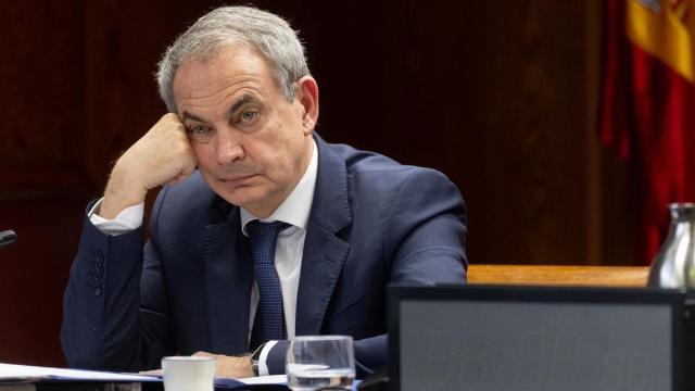 El expresidente del Gobierno José Luis Rodríguez Zapatero comparece ante la Comisión de Investigación sobre el ‘caso Koldo’.