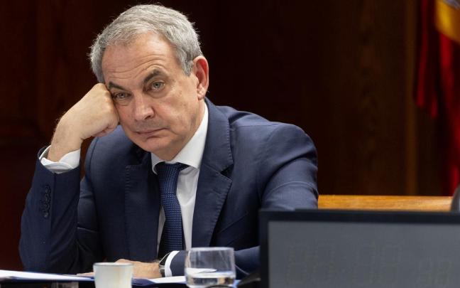 El expresidente del Gobierno José Luis Rodríguez Zapatero comparece ante la Comisión de Investigación sobre el ‘caso Koldo’.