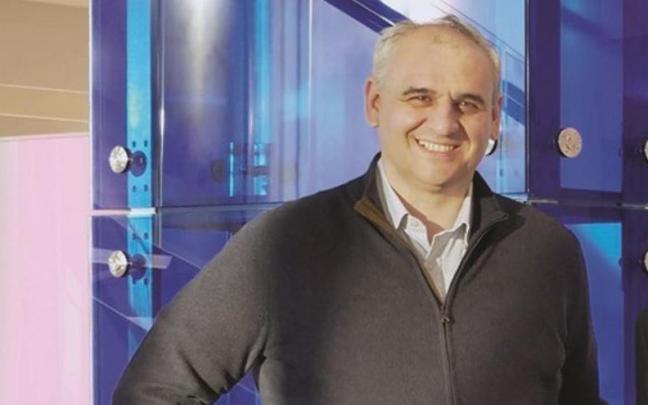 El empresario Juan Carlos Barrabés.