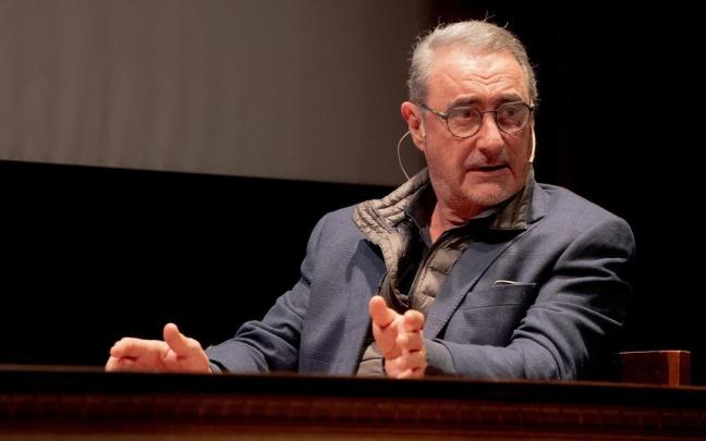 El periodista Carlos Herrera. / EP El periodista Carlos Herrera.