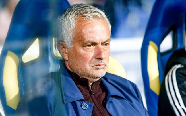 Mourinho, en una imagen reciente.