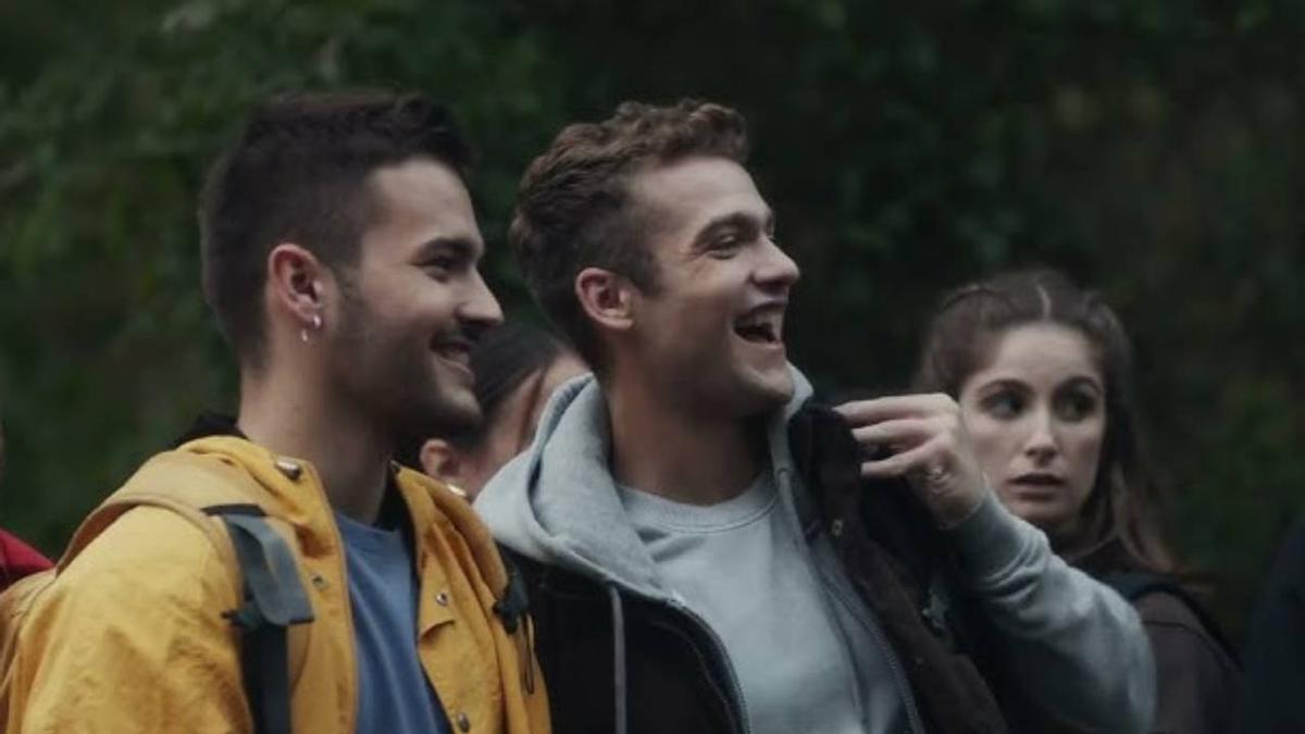 Una escena de 'Desagertuta'