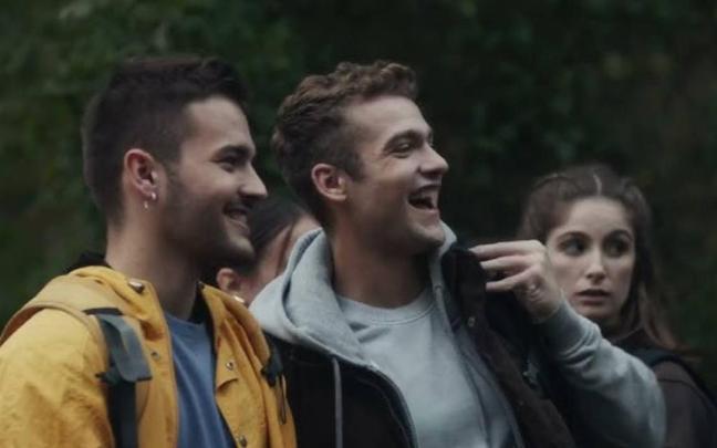 Una escena de 'Desagertuta' / Netflix Una escena de 'Desagertuta'