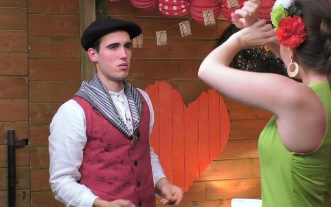 Un joven vasco de 21 años tiene una cita con una granadina