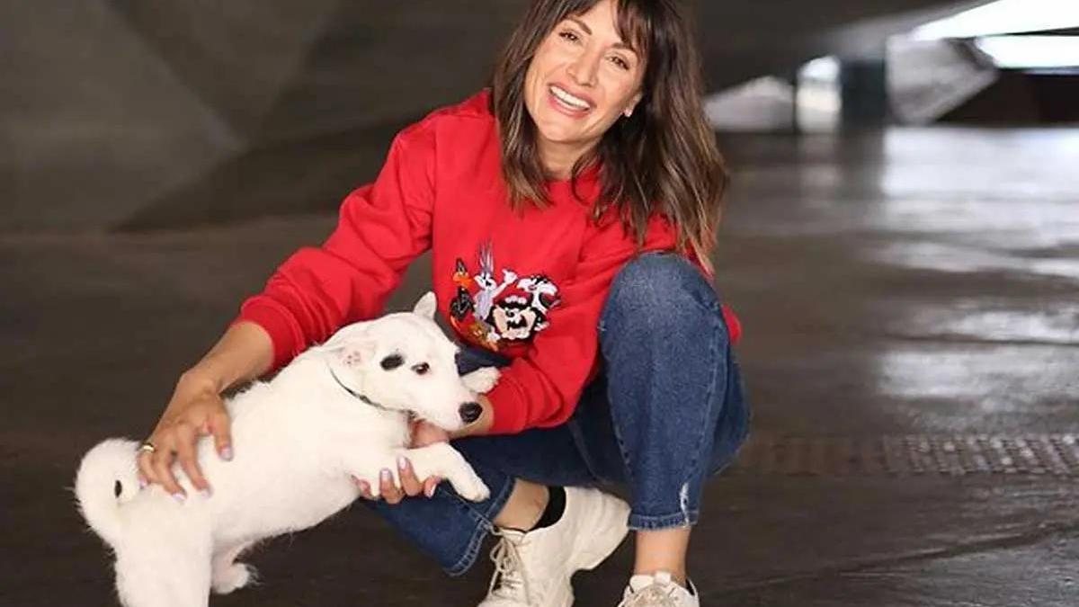 Nagore Robles.