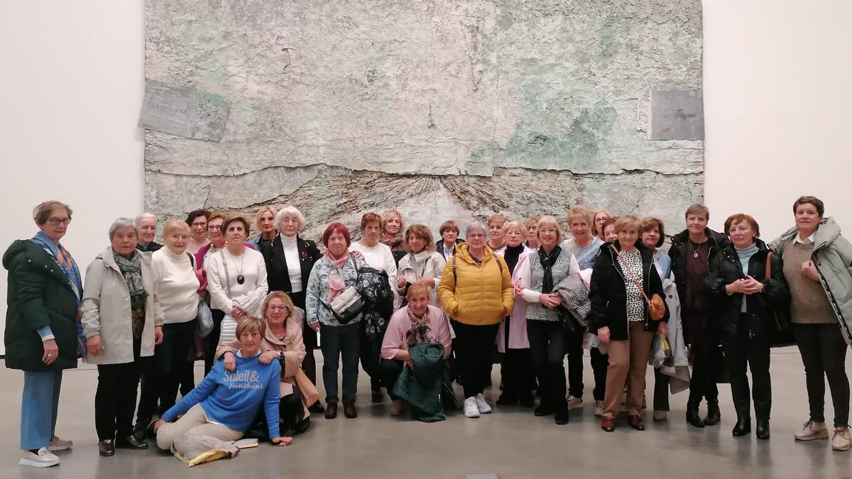 La asociación de mujeres Loraldi, de Orduña, recibirá el 5 de marzo unos de los Premios Zirgari