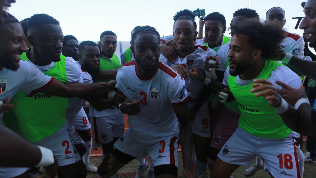 La selección de Cabo Verde disputará por primera vez una Copa del Mundo.