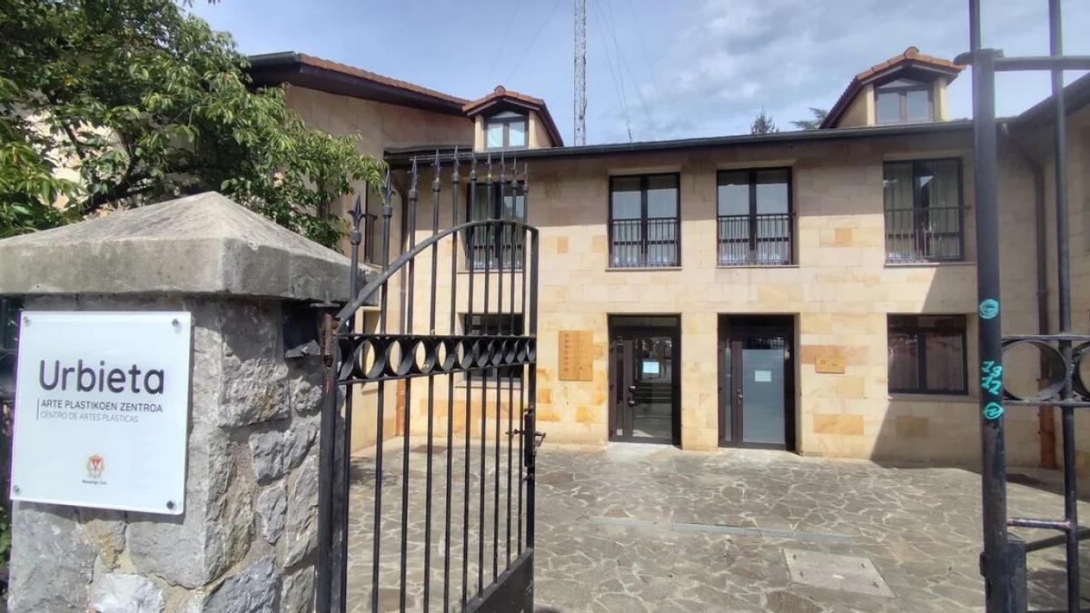 Las sesiones se desarrollarán una vez por semana en el edificio Urbieta, en la imagen.