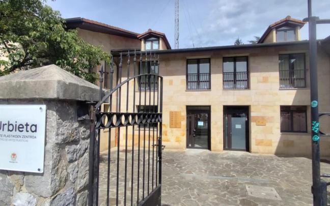 Las sesiones se desarrollarán una vez por semana en el edificio Urbieta, en la imagen.