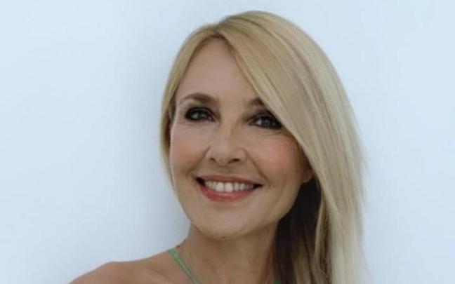 Cayetana Guillén-Cuervo en una imagen de sus redes sociales.