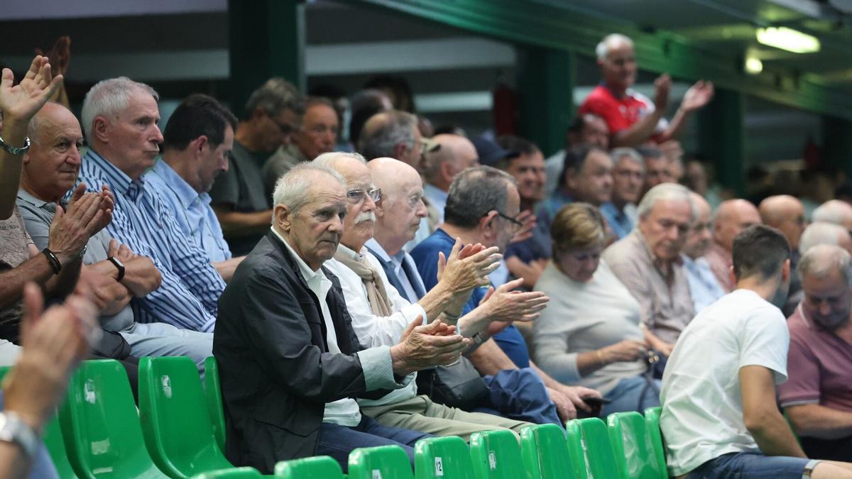 Aitor Elordi gana a Javier Zabala en el Cuatro y Medio.