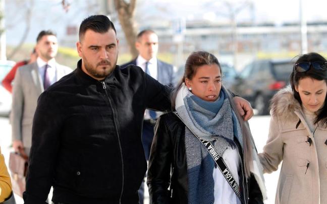 Los padres del pequeño Julen, en una imagen de archivo.