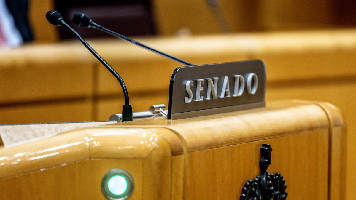 Detalle del Senado