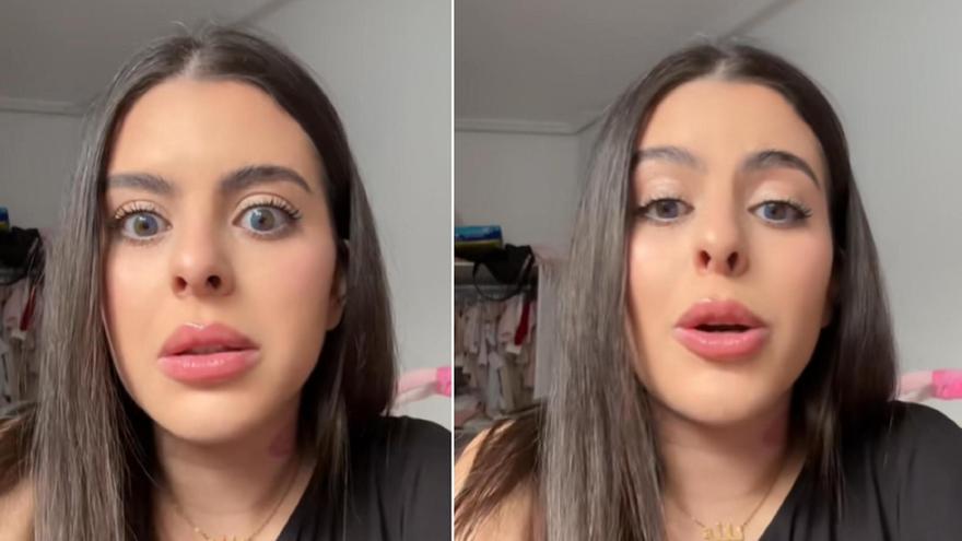 "No es lo mismo vivir en un piso compartido con salón que sin salón, porque entonces ya vives como una rata", afirma.