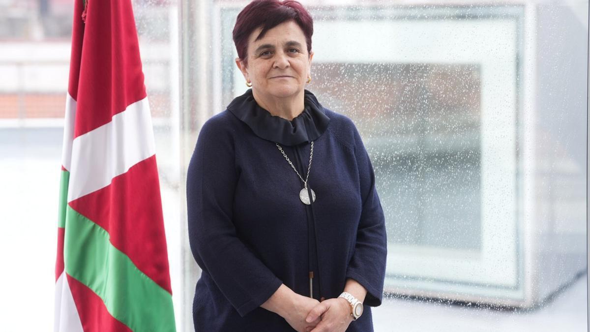 Lore Bilbao asegura que han actuado en todo momento con la máxima transparencia.