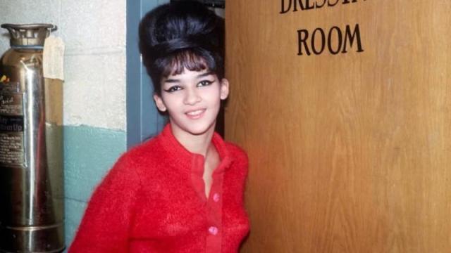 Nedra Talley Ross, en una imagen de archivo.