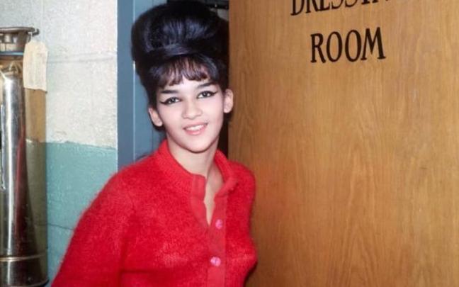 Nedra Talley Ross, en una imagen de archivo.