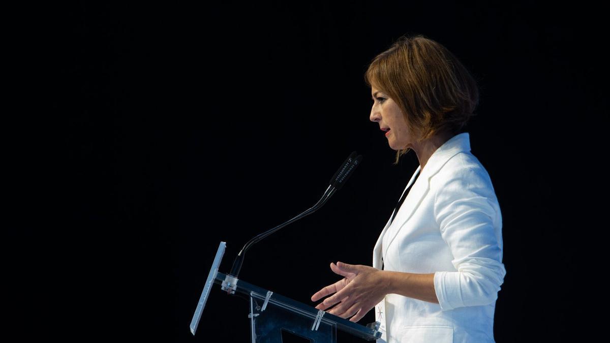 Nagore Alkorta pondrá fin con esta decisión a dos legislaturas como alcaldesa de Azpeitia.